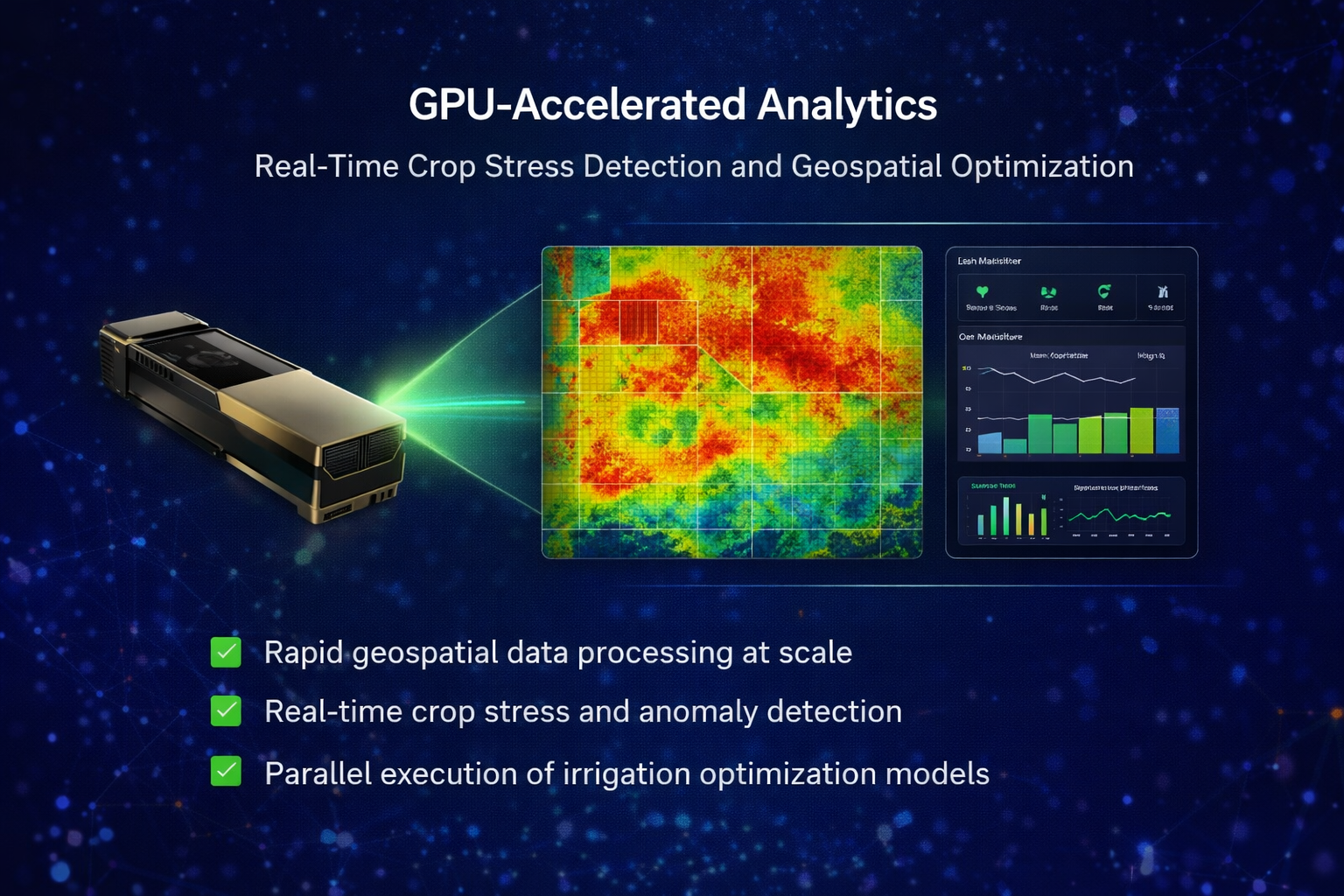 GPU compute performance comparison graphic